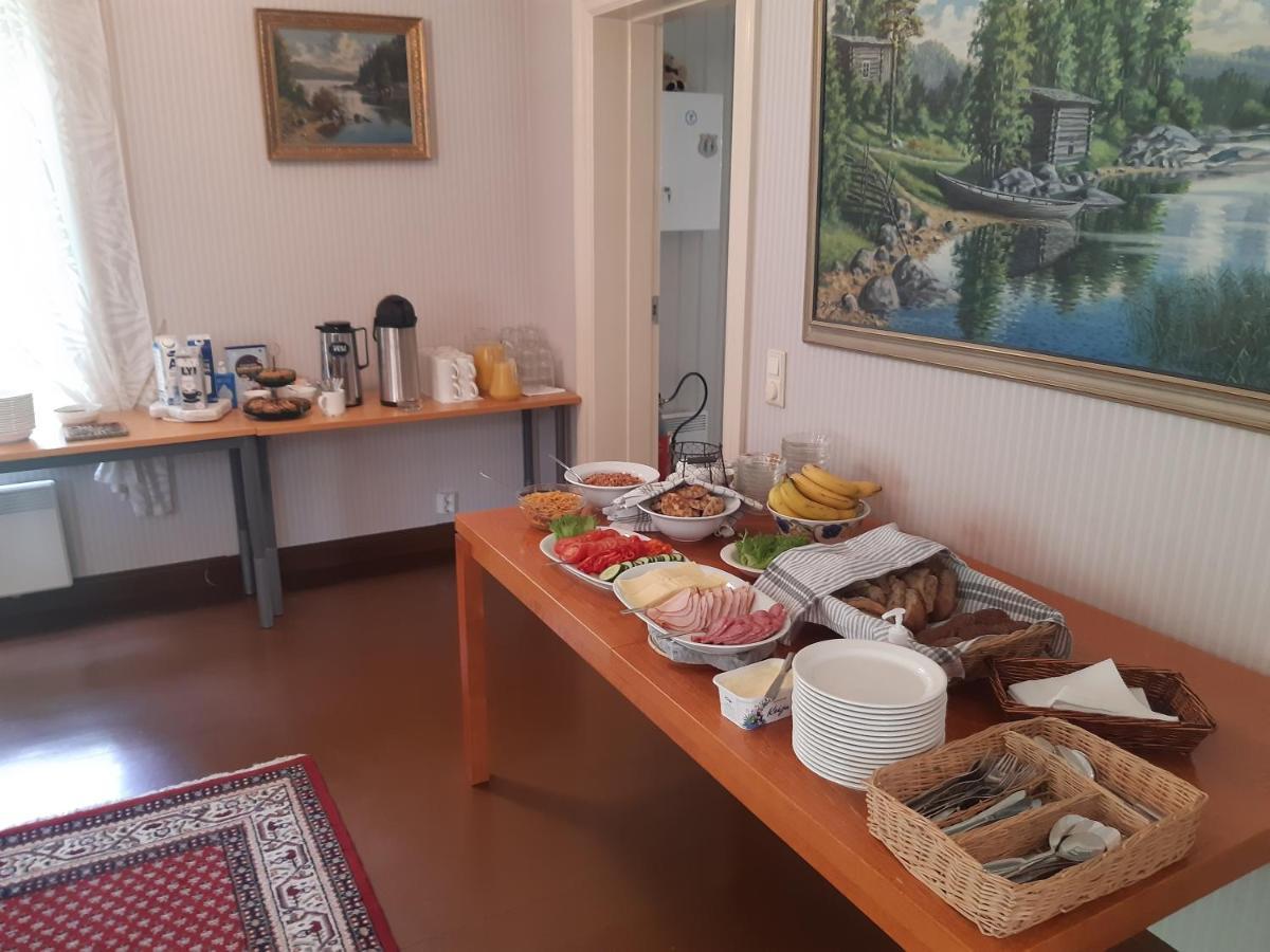 Kirjakkalan Ruukkikylae Teijo Dış mekan fotoğraf