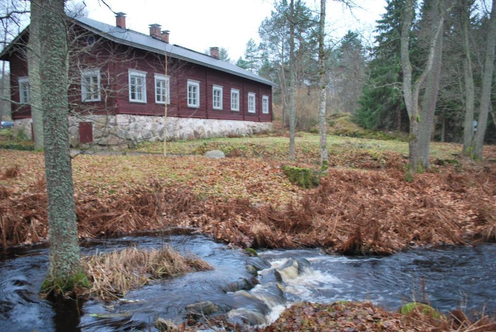 Kirjakkalan Ruukkikylae Teijo Dış mekan fotoğraf