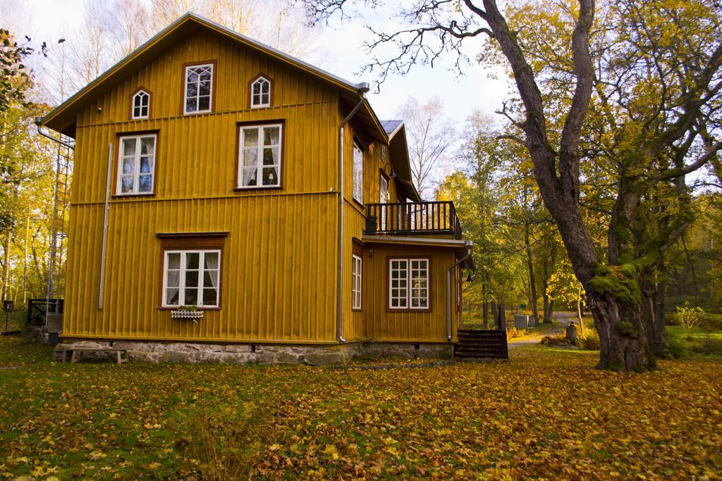 Kirjakkalan Ruukkikylae Teijo Dış mekan fotoğraf